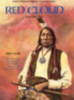 Red Cloud: Sioux War Chief (North American Indians of Achievement) 0791017184 Book Cover