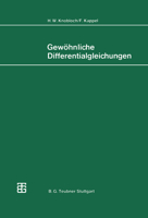 Gewohnliche Differentialgleichungen 3519022087 Book Cover