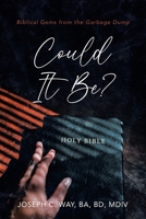 Could It Be?: Biblical Gems from the Garbage Dump B0CRFBHZ2L Book Cover