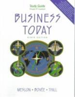 Business Today--Study Guide 0130962295 Book Cover