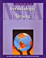 NSNA Review Series: Gerontologic Nursing 0827364849 Book Cover