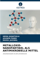 Metalloxid-Nanopartikel ALS Antimikrobielle Mittel 6204106996 Book Cover