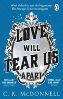 Love Will Tear Us Apart 0552177369 Book Cover