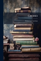 Grono: literaturno-mystetsky zbirnyk 1174883081 Book Cover