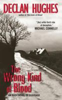 The Wrong Kind of Blood 0060825472 Book Cover