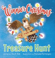 Winnie's Christmas Treasure Hunt (Winnie's Adventures) B0CJBVFCLK Book Cover