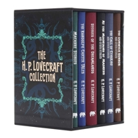 The H.P. Lovecraft Collection 1387810669 Book Cover