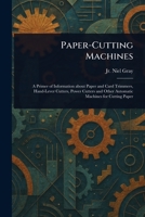 Paper-Cutting Machines 9357380876 Book Cover