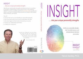 Lead with Insight and become the leader you want to be 0996124624 Book Cover