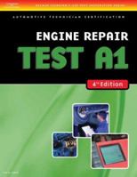 ASE Test Preparation A1-A8, L1, P2, X1, & C1 Series 1418039543 Book Cover