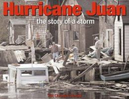 Hurricane Juan: The Story of a Storm 1551094770 Book Cover