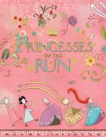 Princesses on the Run 0762446129 Book Cover