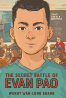 Secret Battle of Evan Pao B0GMZ7254T Book Cover