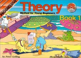 Music Theory for Young Beginners: Book 1 1864691433 Book Cover