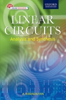 Linear Circuits: Analysis and Synthesis Includes CD-ROM 0195670019 Book Cover