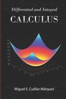 Differential and Integral Calculus B0FWC1721M Book Cover