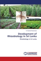 Development of Rhizobiology in Sri Lanka 6203580597 Book Cover
