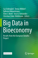 Big Data in Bioeconomy: Results from the European DataBio Project 3030710718 Book Cover
