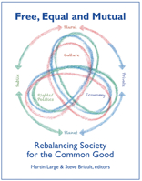 Free, Equal, and Mutual: Rebalancing Society for the Common Good 190735994X Book Cover