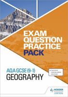 AQGCSE (9-1) Geography Exam Question P 151043352X Book Cover