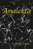 Analekta-an anthology of writing 098911810X Book Cover