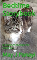 Bedtime Storybook: A book of stories for children 1731429851 Book Cover