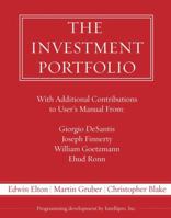 The Investment Portfolio User's Manual 0471246107 Book Cover