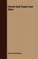 Forest and game-law tales Volume 3 143685069X Book Cover