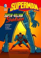 The Super-Villain Showdown 1434217361 Book Cover