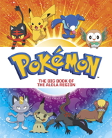 Pokemon Big Golden Book #1 (Pokemon) 1524770094 Book Cover
