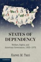 States of Dependency 1107434084 Book Cover