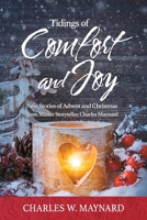 Tidings of Comfort and Joy 1950899071 Book Cover