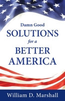 Damn Good Solutions for a Better America 164388378X Book Cover