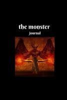 the monster  journal 165662527X Book Cover