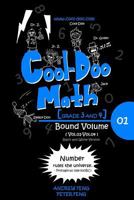 Cool-Doo Math: (grade 3 & Grade 4) - Bound Volume 01 (Vol.01-Vol.04) 0993837107 Book Cover