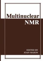 Multinuclear NMR 1461289998 Book Cover