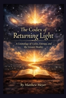The Codex of Returning Light: A Cosmology of Cycles, Entropy, and the Greater Reality B0GFMMXT66 Book Cover