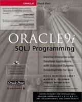Oracle9i SQLJ Programming 0072190930 Book Cover