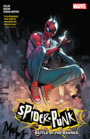 Spider-Punk: Battle of the Banned 1302934627 Book Cover
