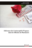 Délivrance des Contraceptifs d’Urgence dans les Officines de Pharmacies (French Edition) 9999333362 Book Cover
