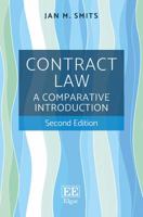 Contract Law: A Comparative Introduction 1785368788 Book Cover