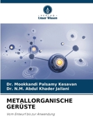 Metallorganische Gerüste (German Edition) 6209443281 Book Cover