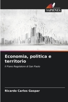 Economia, politica e territorio (Italian Edition) 6200744696 Book Cover