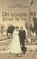 Un couple pour la vie ? (French Edition) 2343098719 Book Cover