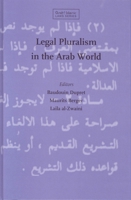 Legal Pluralism in the Arab World 9041111050 Book Cover