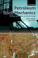 Petroleum Rock Mechanics: Drilling Operations and Well Design 0128159030 Book Cover