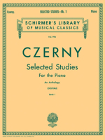 Selected Studies, Book 1: Upper Elementary and Lower Middle Grades: Schirmer Library of Classics Volume 994 Piano Technique 1458406431 Book Cover