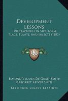 Development Lessons 1164619853 Book Cover