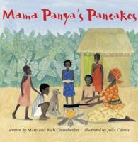 Mama Panya's Pancakes: A Village Tale from Kenya 1905236646 Book Cover