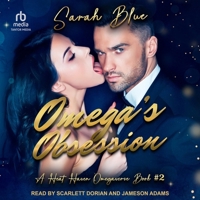 Omega's Obsession: Library Edition B0CRT42QLW Book Cover